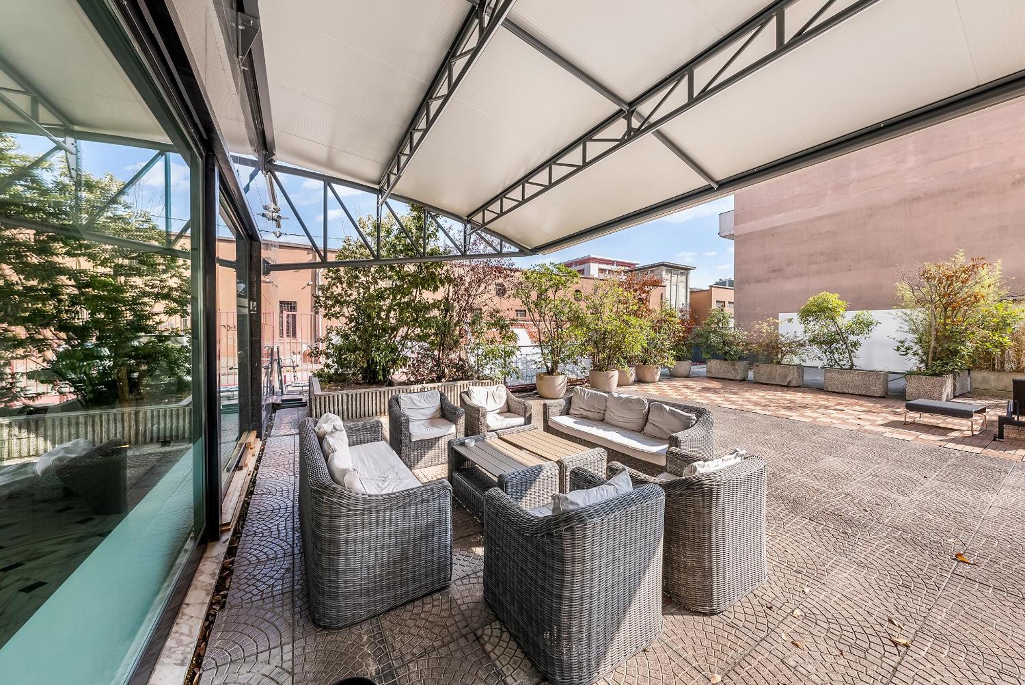 Hotel Abacus Sesto San Giovanni