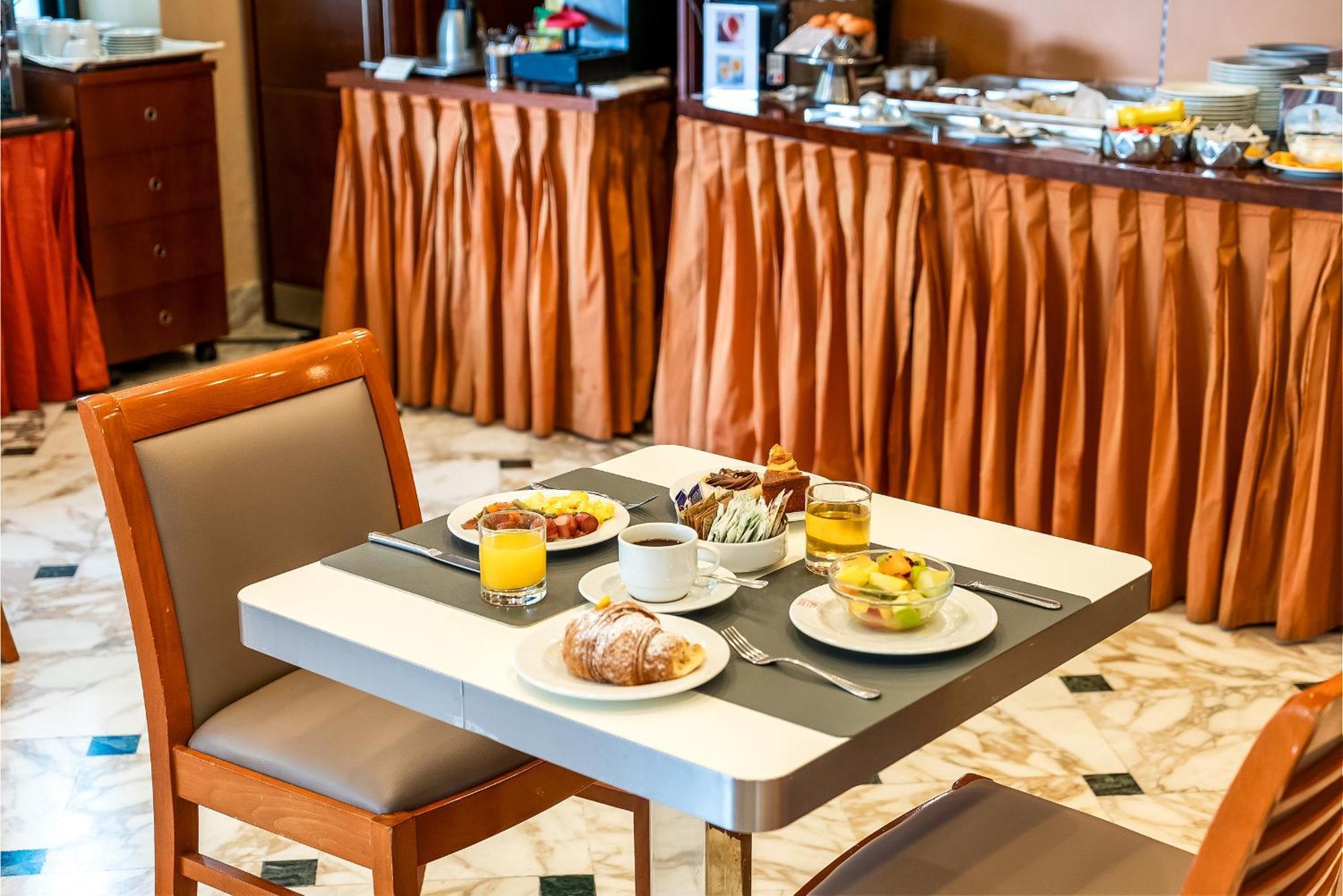 Hotel Abacus