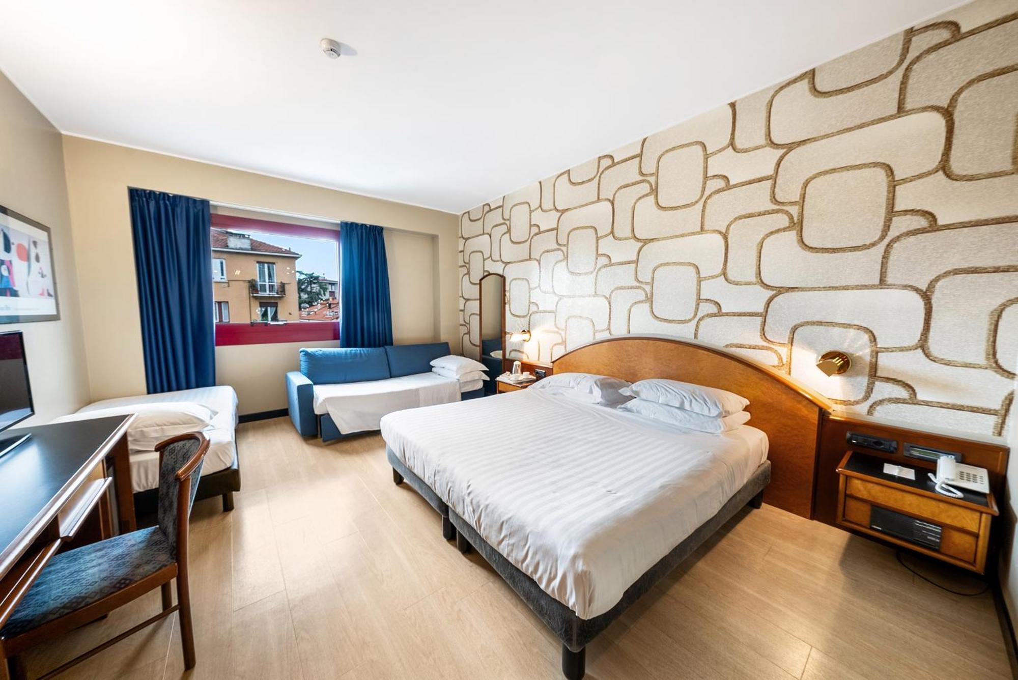 Abacus 4* Sesto San Giovanni